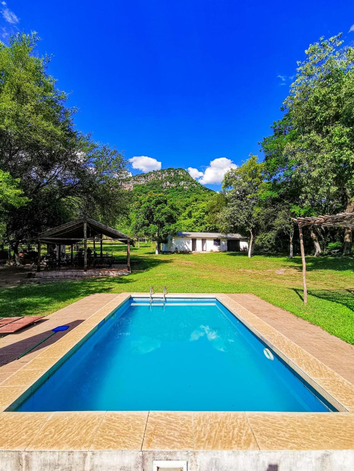 Posada San Miguel ปารากัวริ ภายนอก รูปภาพ