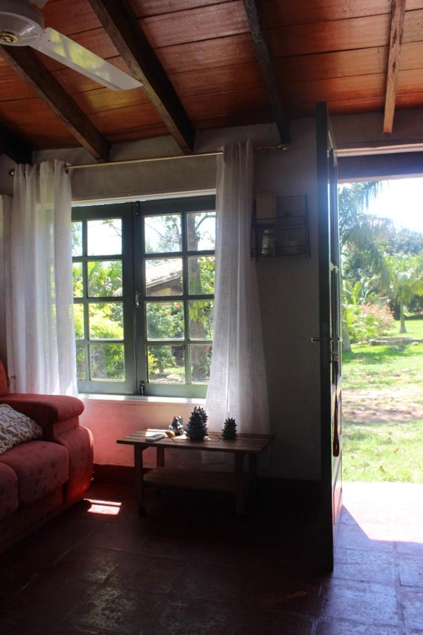 Posada San Miguel ปารากัวริ ภายนอก รูปภาพ